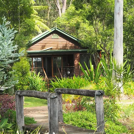 Lake Weyba Cottages Noosa Peregian Beach Exterior photo